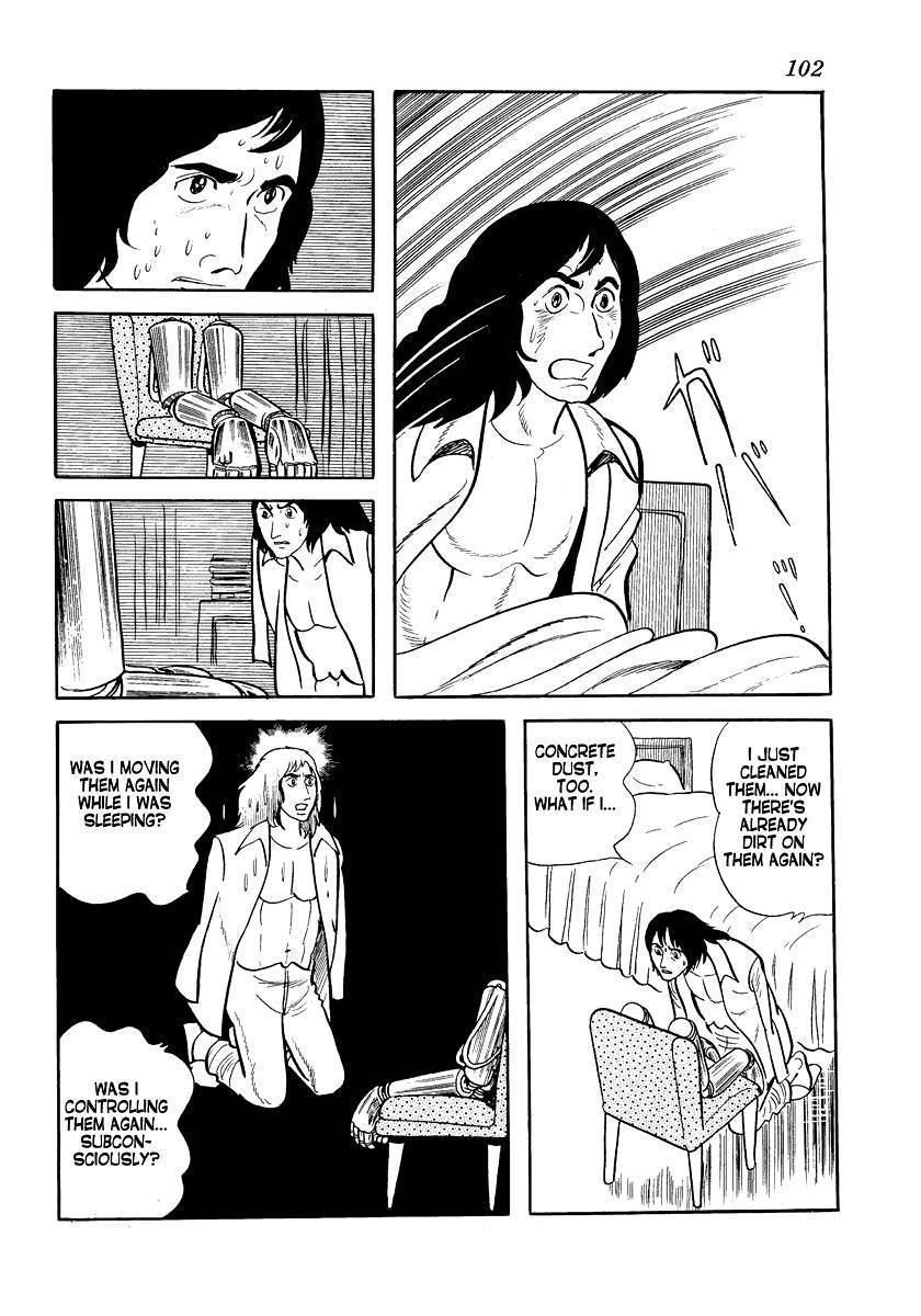 Tetsu no Senritsu Chapter 1 page 91 - Chapter 1: The Melody of Iron