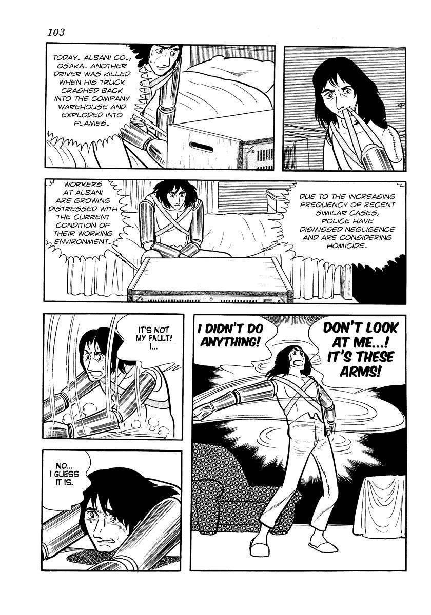 Tetsu no Senritsu Chapter 1 page 92 - Chapter 1: The Melody of Iron