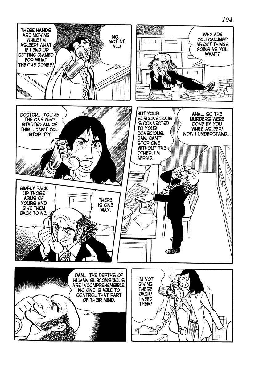 Tetsu no Senritsu Chapter 1 page 93 - Chapter 1: The Melody of Iron