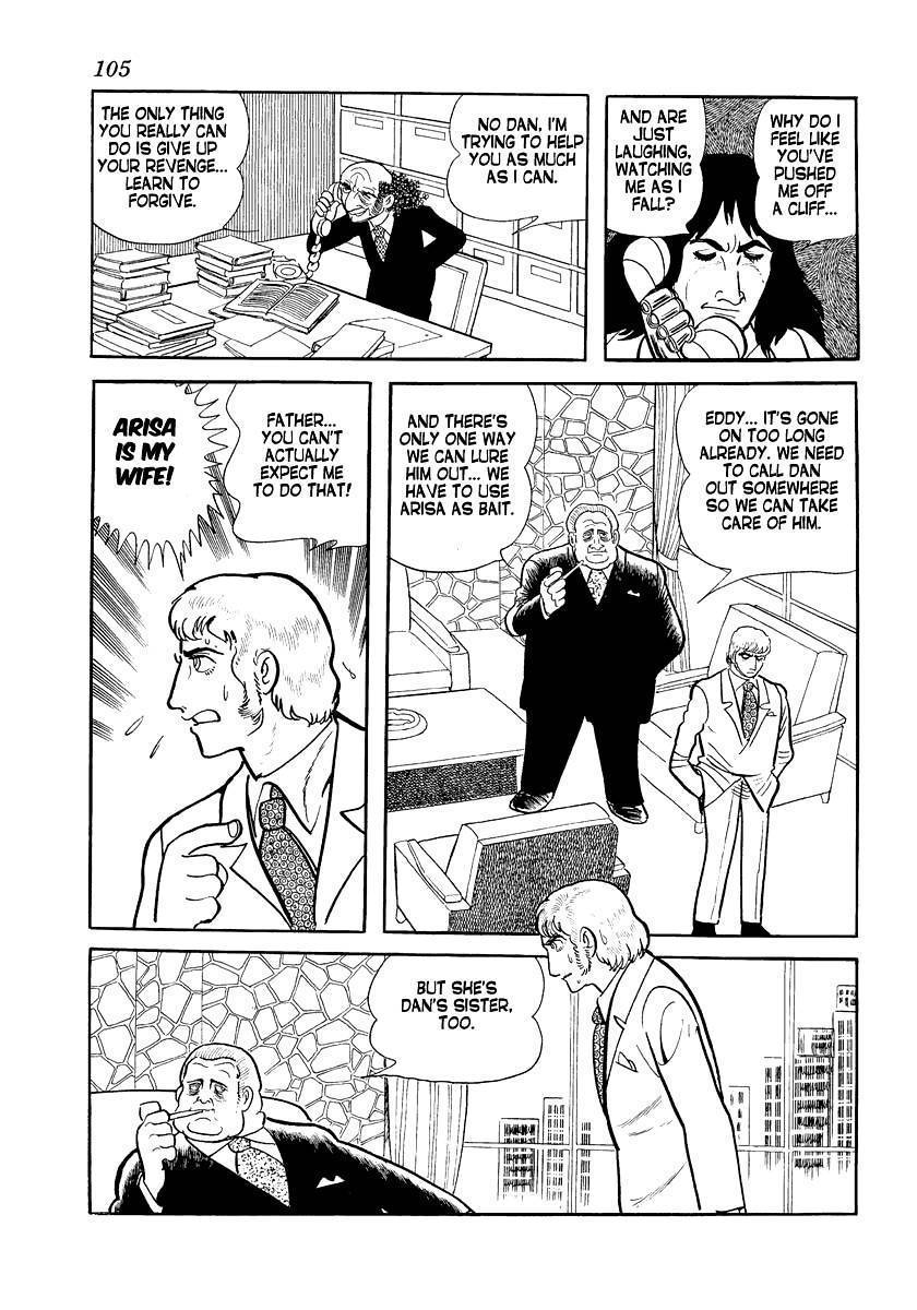 Tetsu no Senritsu Chapter 1 page 94 - Chapter 1: The Melody of Iron