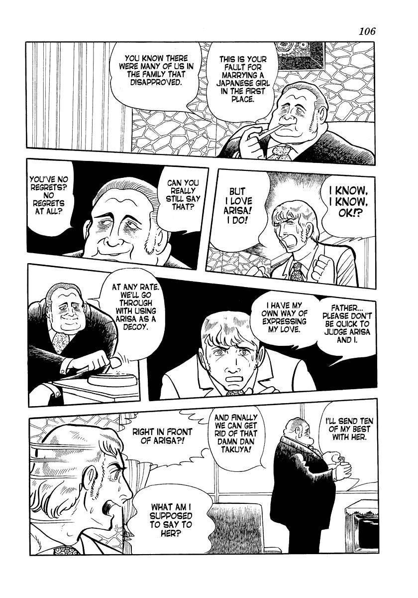 Tetsu no Senritsu Chapter 1 page 95 - Chapter 1: The Melody of Iron