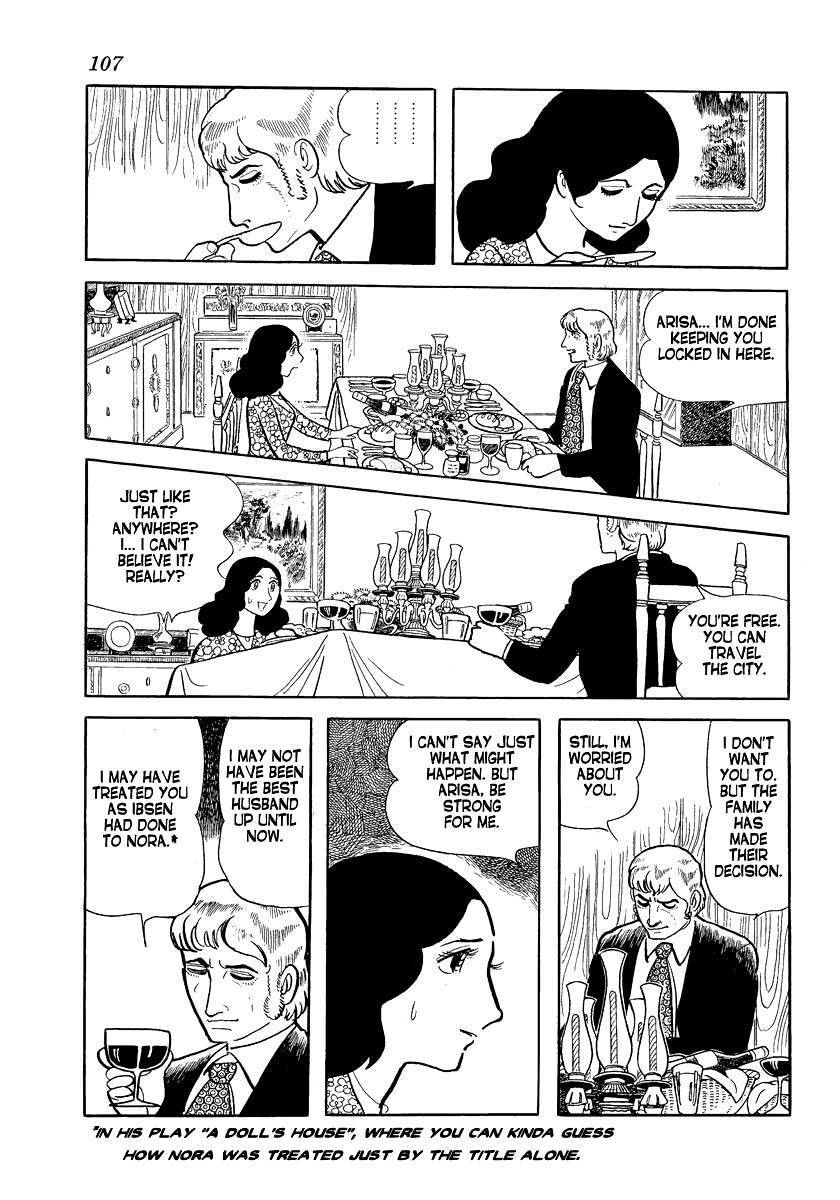 Tetsu no Senritsu Chapter 1 page 96 - Chapter 1: The Melody of Iron
