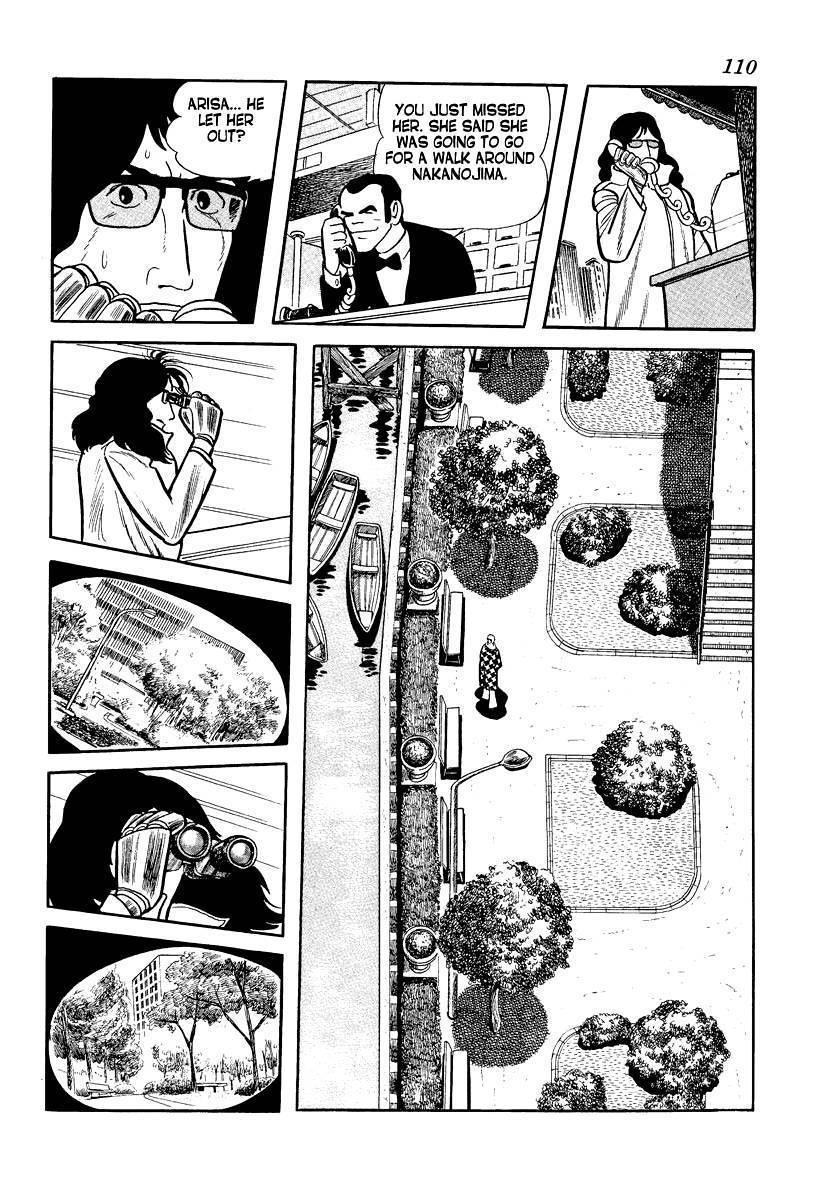Tetsu no Senritsu Chapter 1 page 99 - Chapter 1: The Melody of Iron