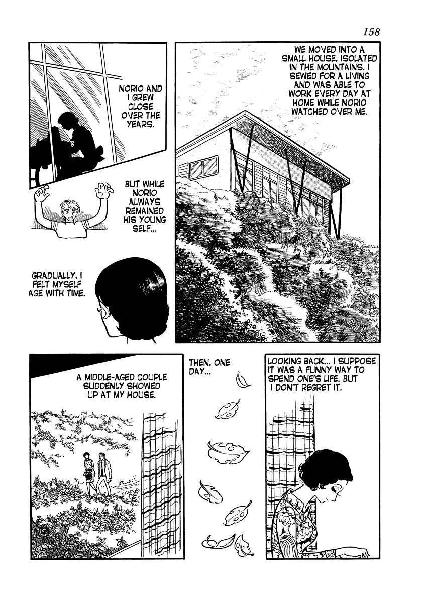 Tetsu no Senritsu Chapter 2 page 13 - Chapter 2: White Phantom