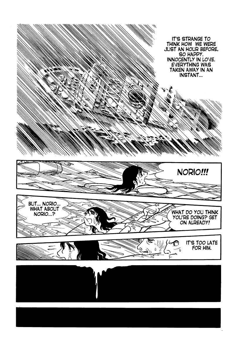 Tetsu no Senritsu Chapter 2 page 3 - Chapter 2: White Phantom