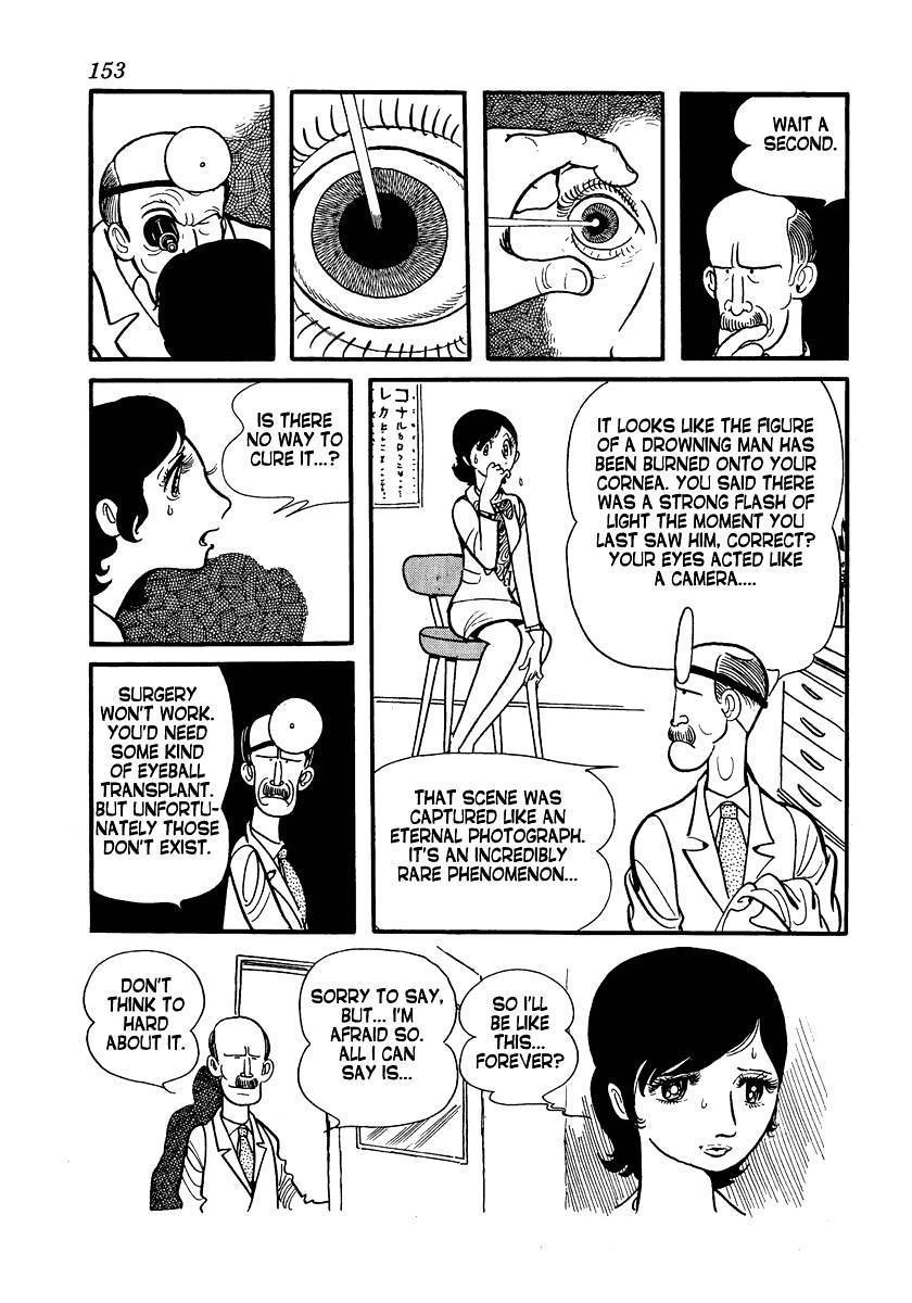 Tetsu no Senritsu Chapter 2 page 8 - Chapter 2: White Phantom