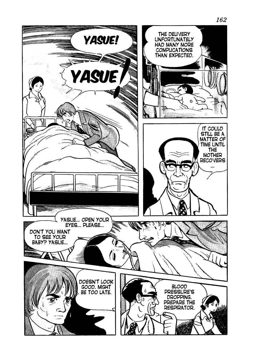 Tetsu no Senritsu Chapter 3 page 1 - Chapter 3: Revolution