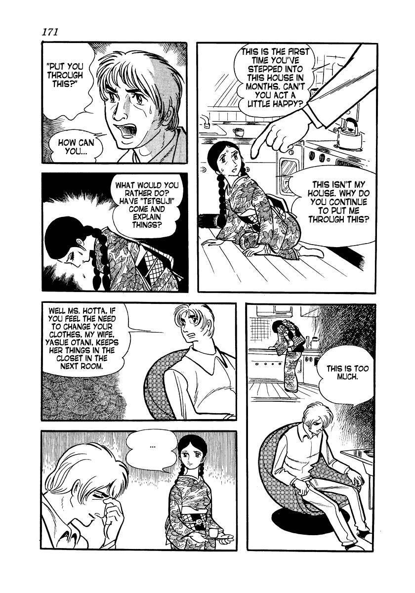Tetsu no Senritsu Chapter 3 page 10 - Chapter 3: Revolution