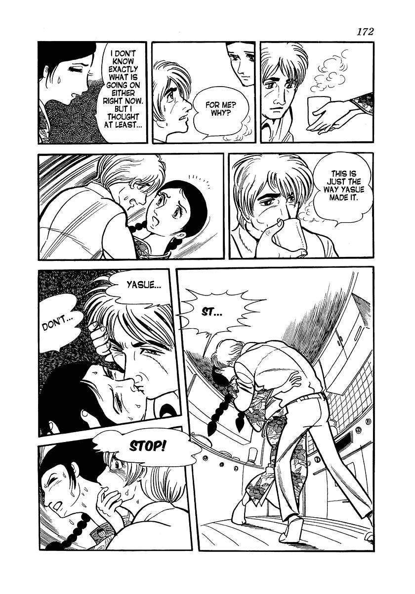 Tetsu no Senritsu Chapter 3 page 11 - Chapter 3: Revolution