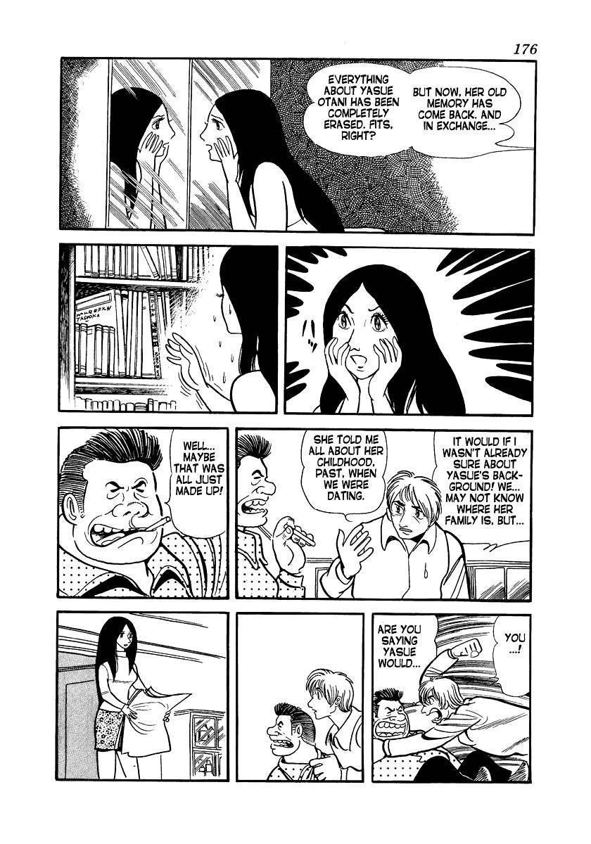 Tetsu no Senritsu Chapter 3 page 15 - Chapter 3: Revolution