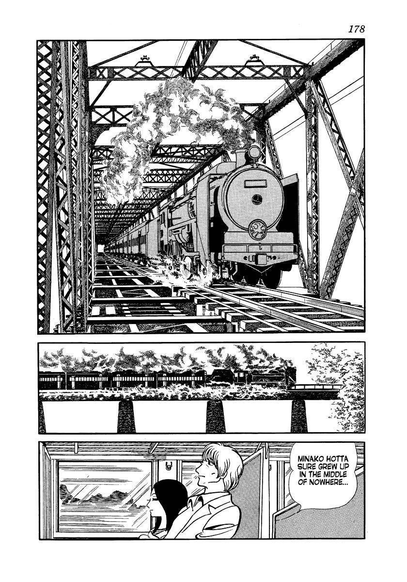 Tetsu no Senritsu Chapter 3 page 17 - Chapter 3: Revolution