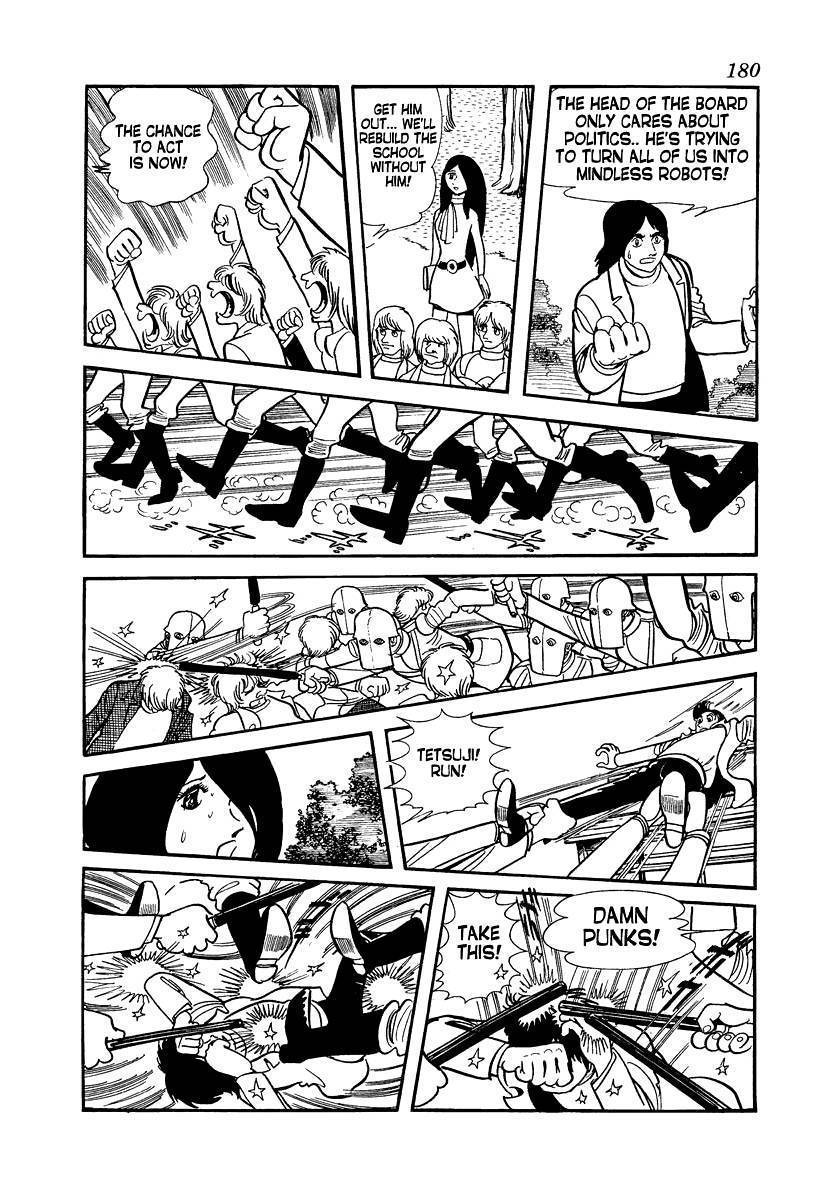 Tetsu no Senritsu Chapter 3 page 19 - Chapter 3: Revolution