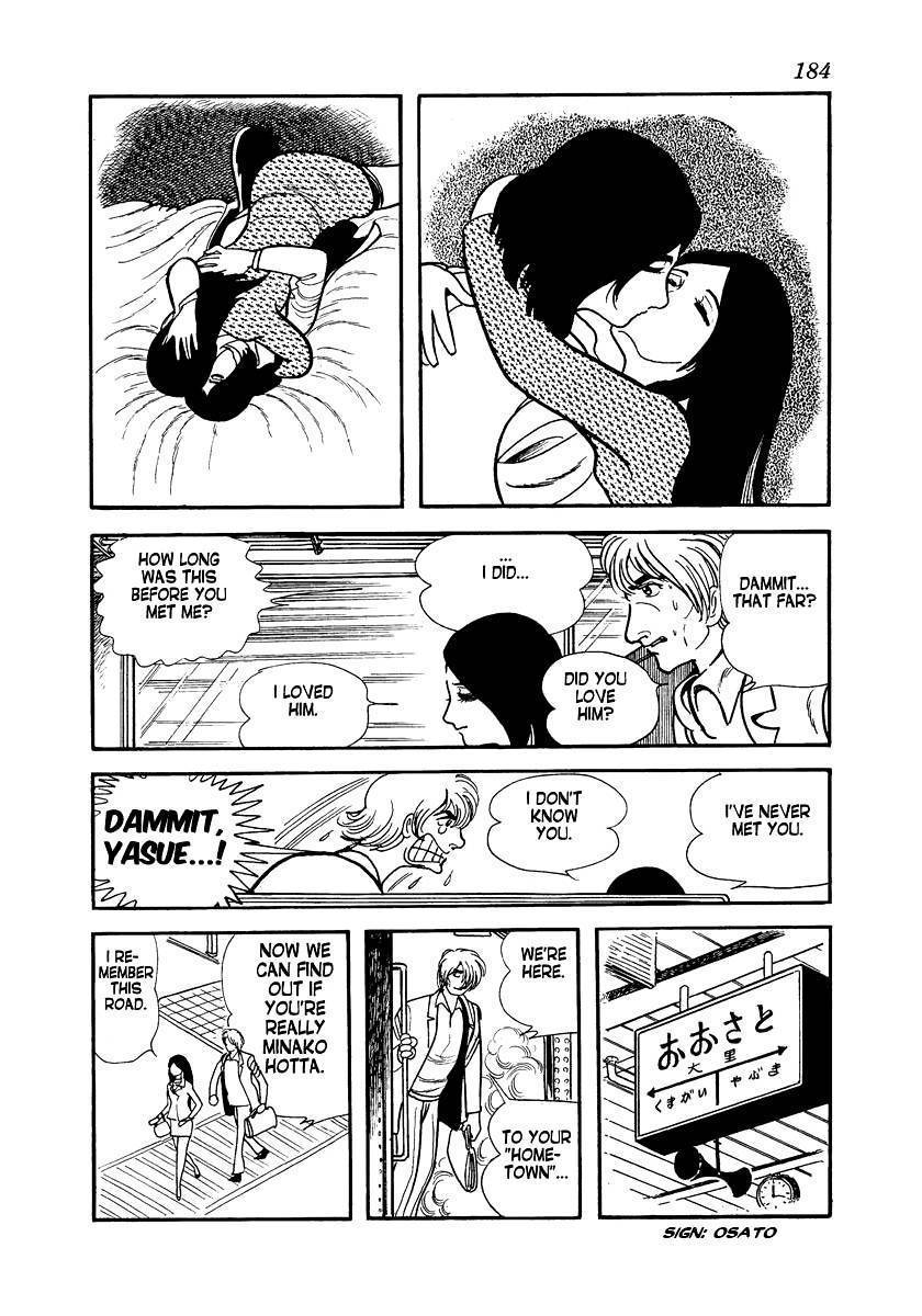 Tetsu no Senritsu Chapter 3 page 23 - Chapter 3: Revolution