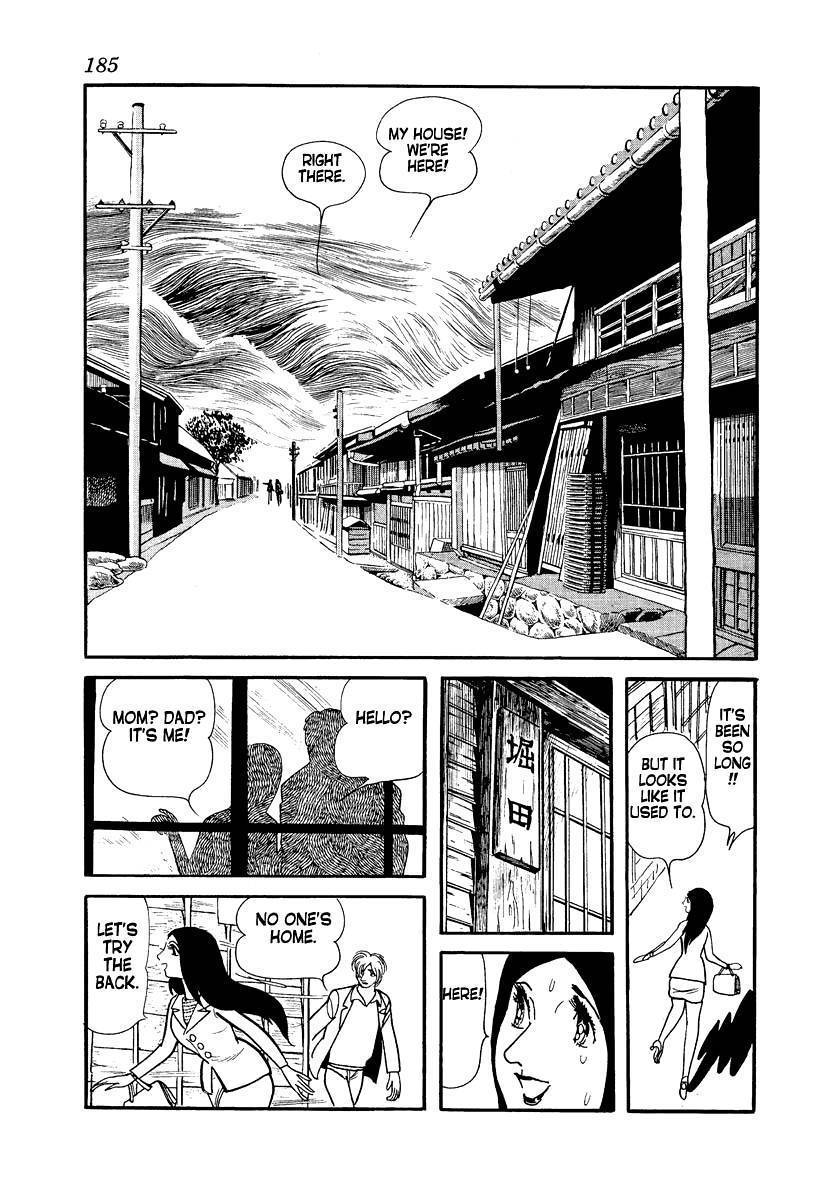 Tetsu no Senritsu Chapter 3 page 24 - Chapter 3: Revolution