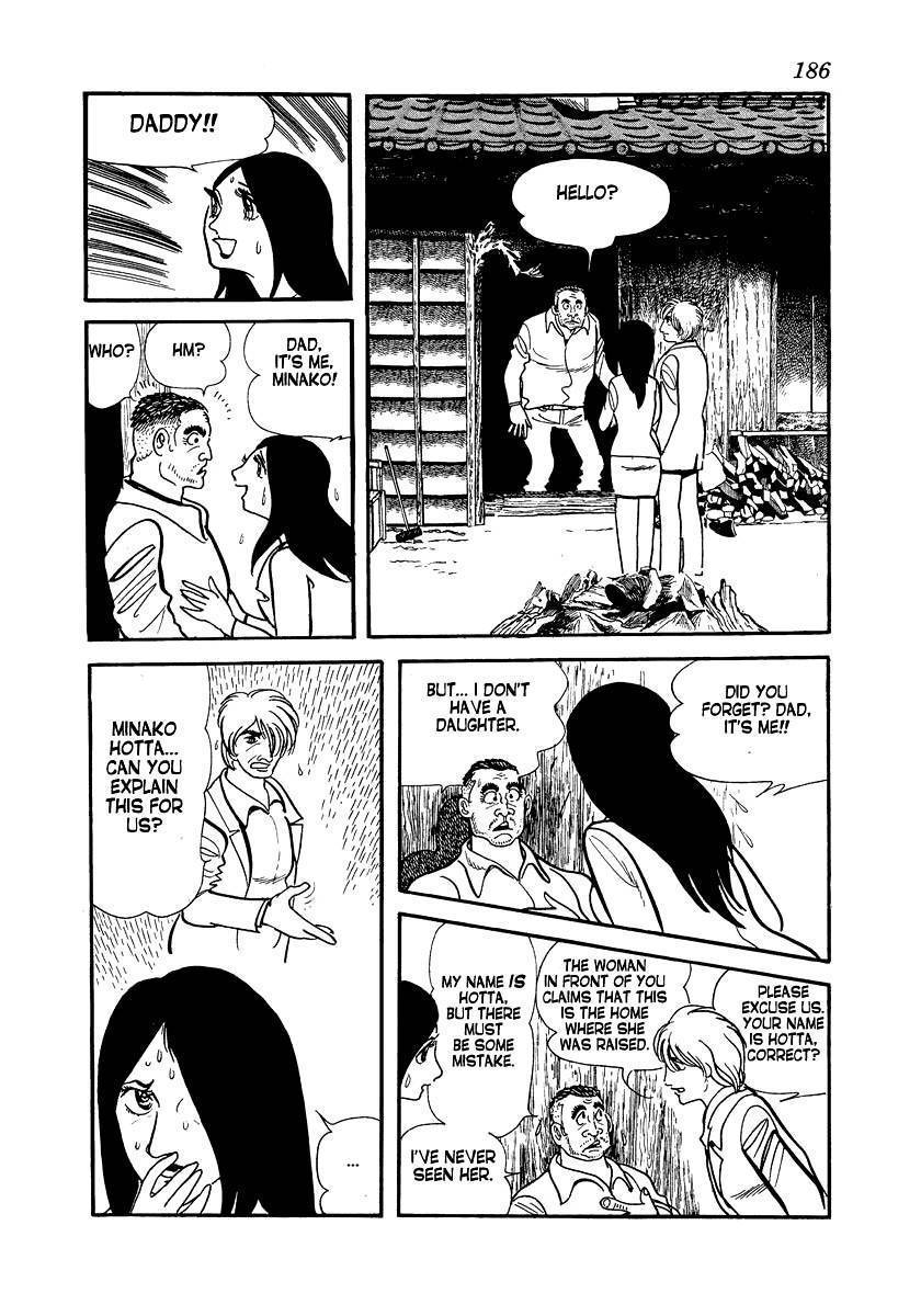 Tetsu no Senritsu Chapter 3 page 25 - Chapter 3: Revolution