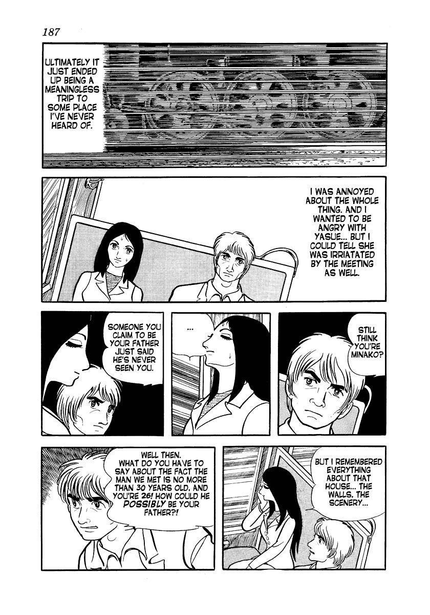 Tetsu no Senritsu Chapter 3 page 26 - Chapter 3: Revolution