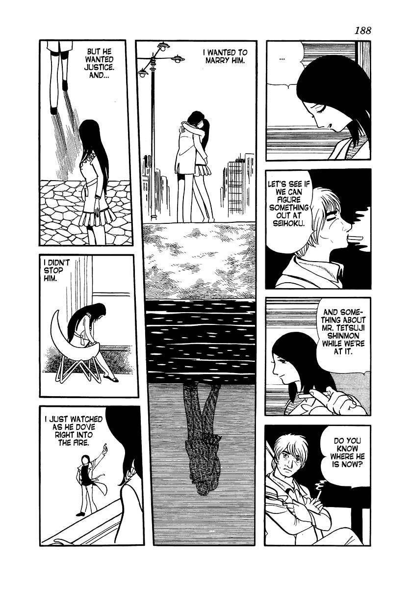 Tetsu no Senritsu Chapter 3 page 27 - Chapter 3: Revolution