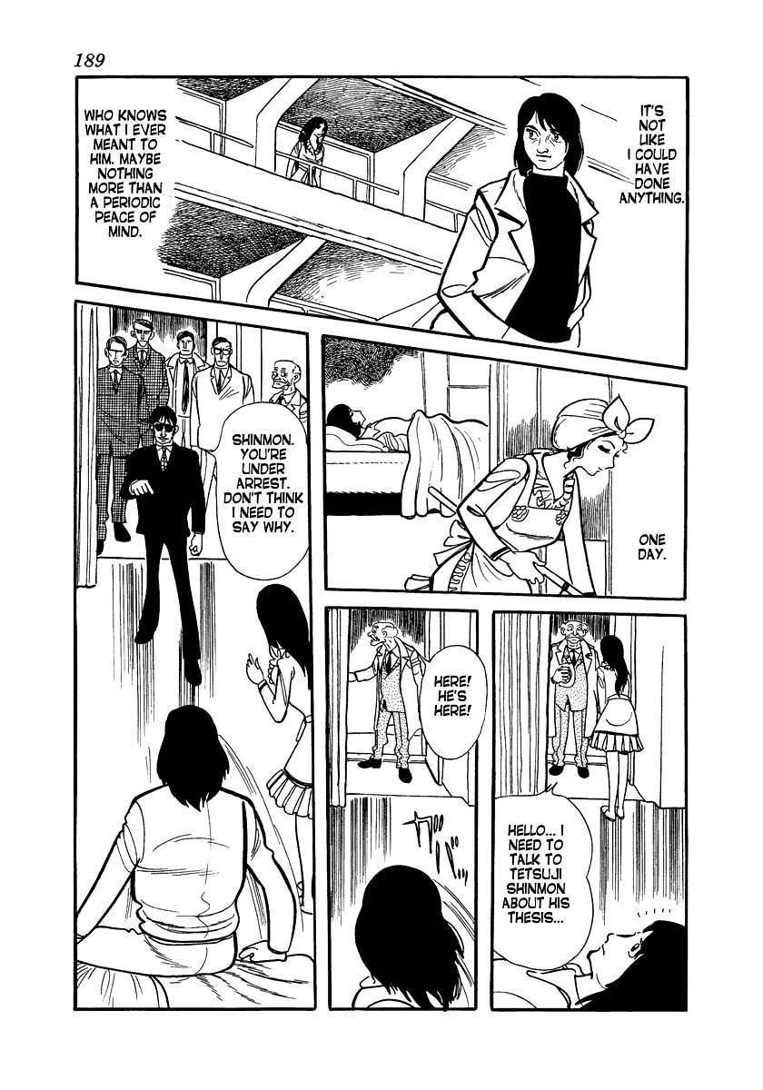 Tetsu no Senritsu Chapter 3 page 28 - Chapter 3: Revolution