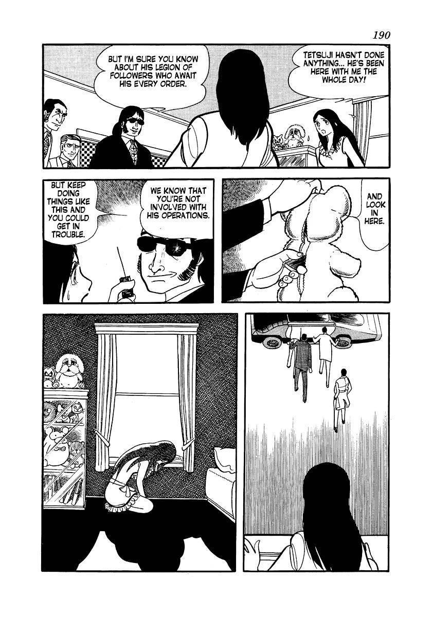 Tetsu no Senritsu Chapter 3 page 29 - Chapter 3: Revolution