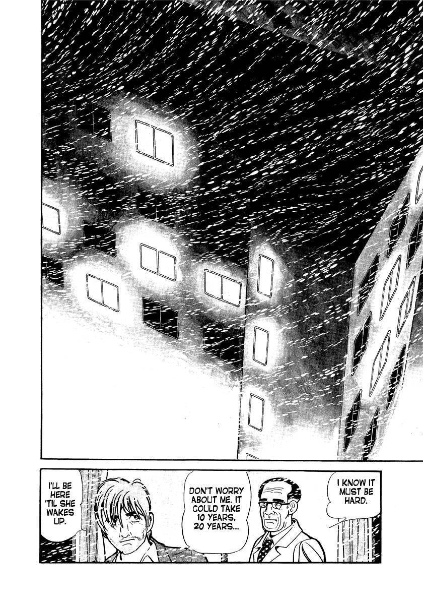 Tetsu no Senritsu Chapter 3 page 3 - Chapter 3: Revolution