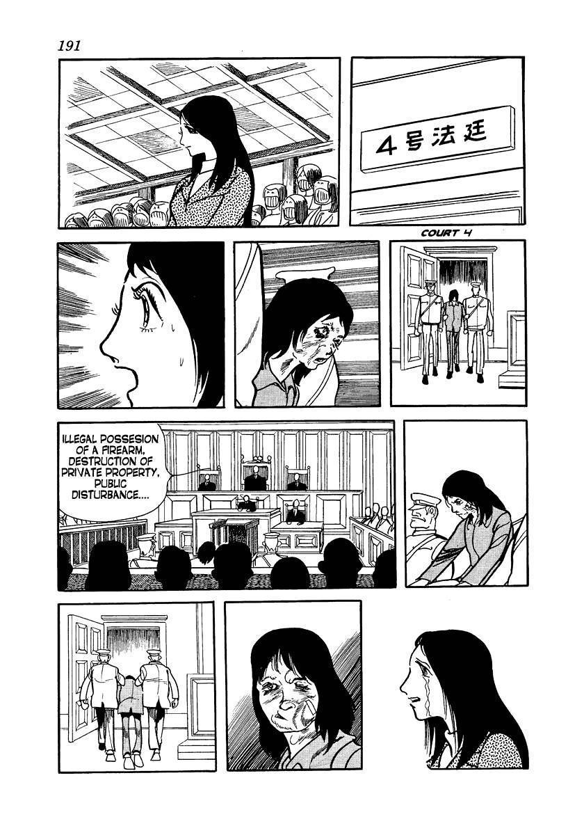 Tetsu no Senritsu Chapter 3 page 30 - Chapter 3: Revolution