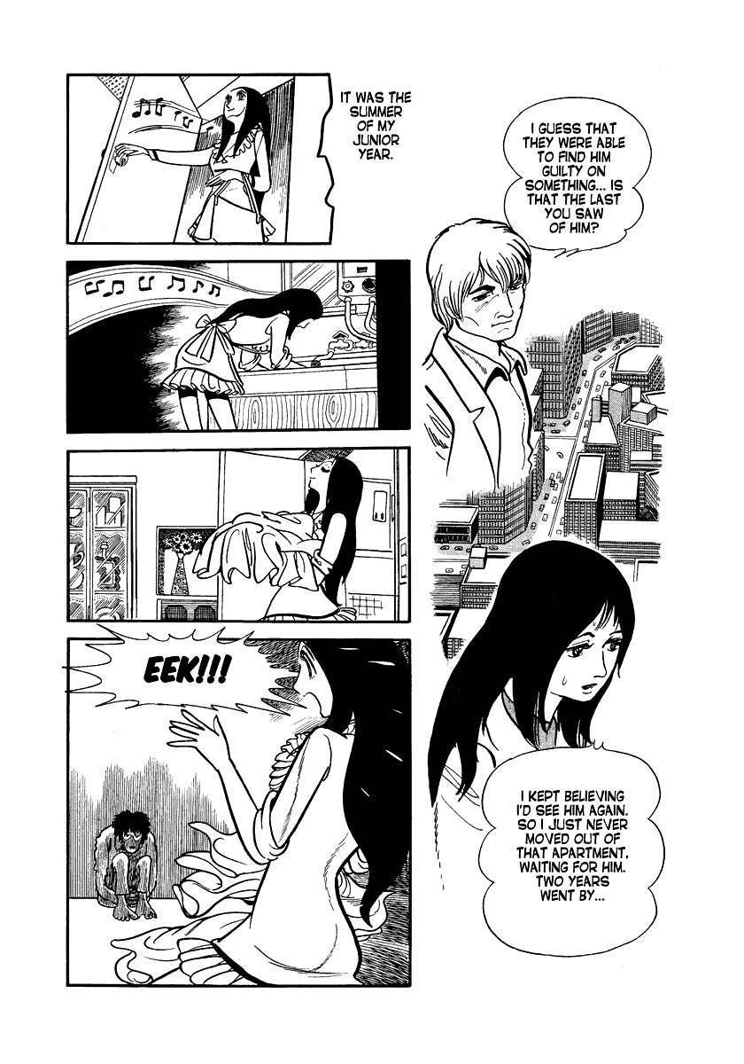Tetsu no Senritsu Chapter 3 page 31 - Chapter 3: Revolution