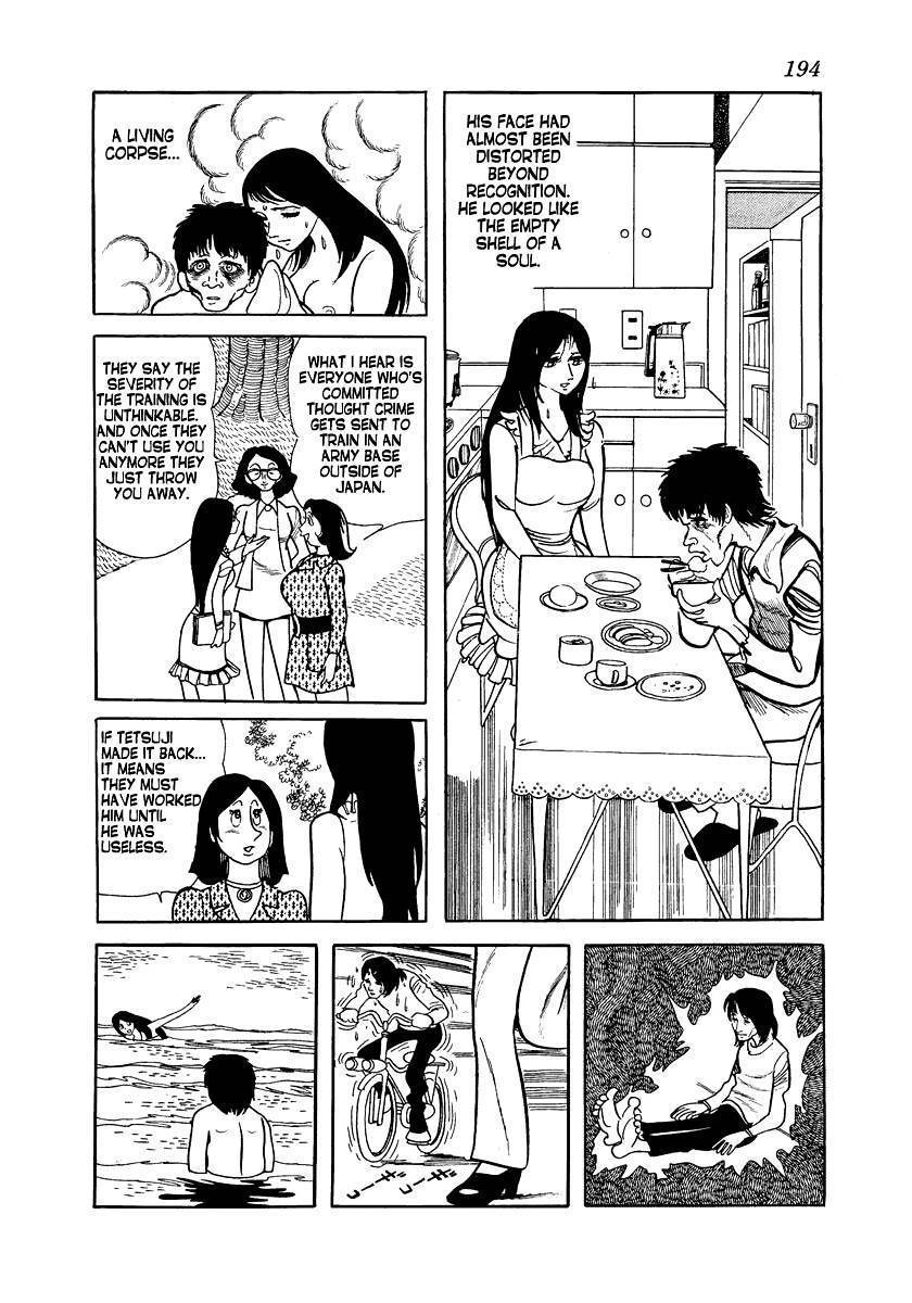 Tetsu no Senritsu Chapter 3 page 33 - Chapter 3: Revolution
