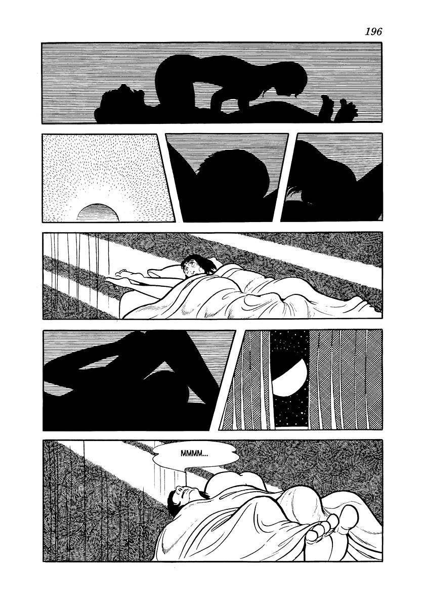 Tetsu no Senritsu Chapter 3 page 35 - Chapter 3: Revolution