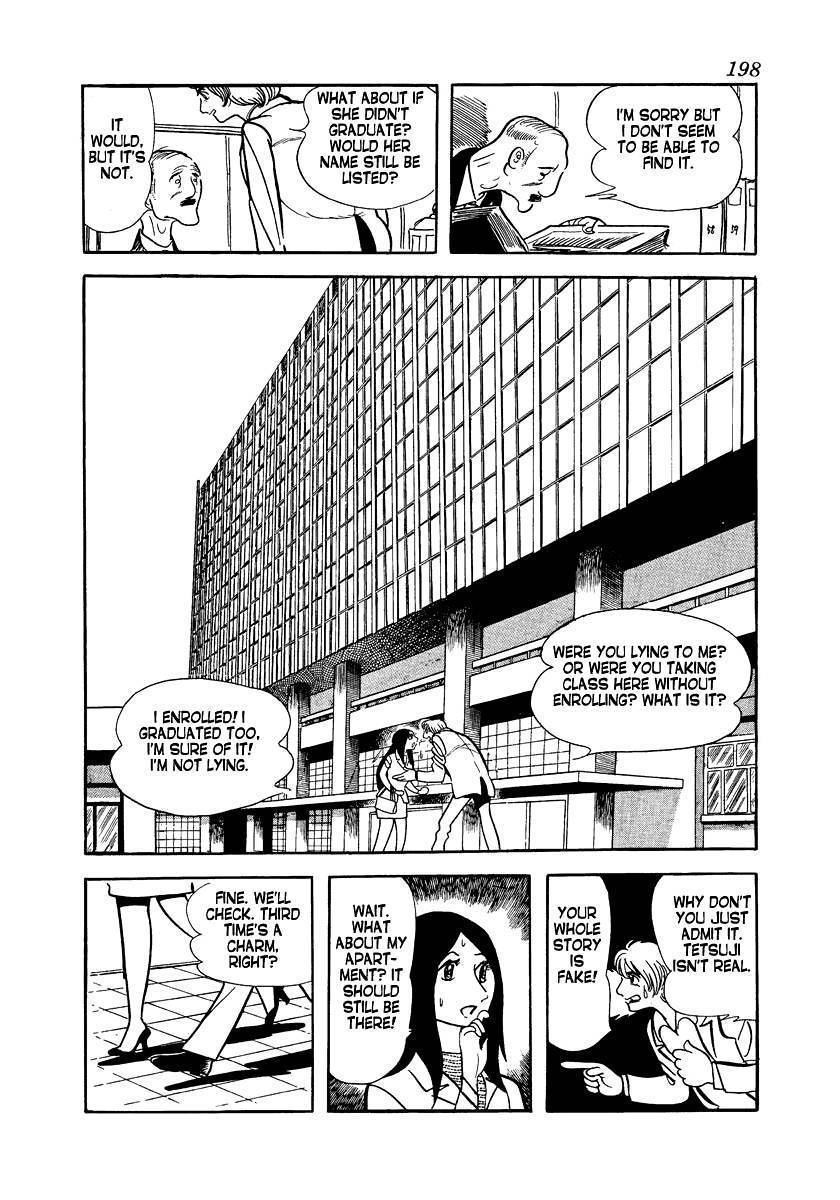 Tetsu no Senritsu Chapter 3 page 37 - Chapter 3: Revolution