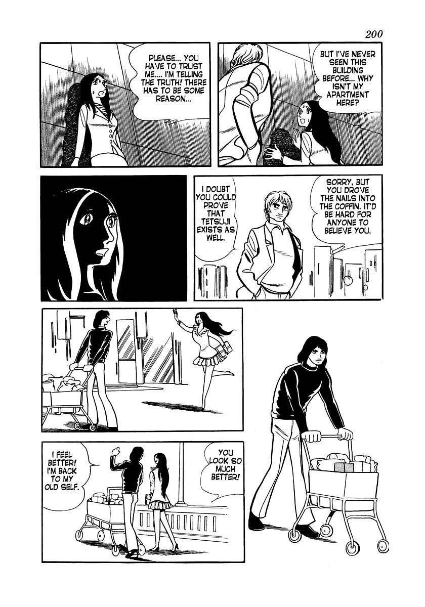 Tetsu no Senritsu Chapter 3 page 39 - Chapter 3: Revolution