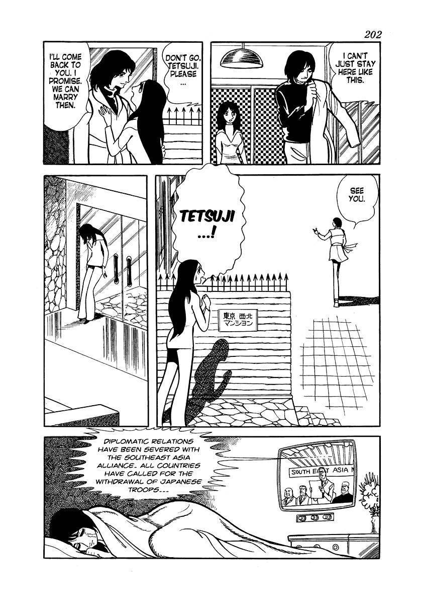 Tetsu no Senritsu Chapter 3 page 41 - Chapter 3: Revolution
