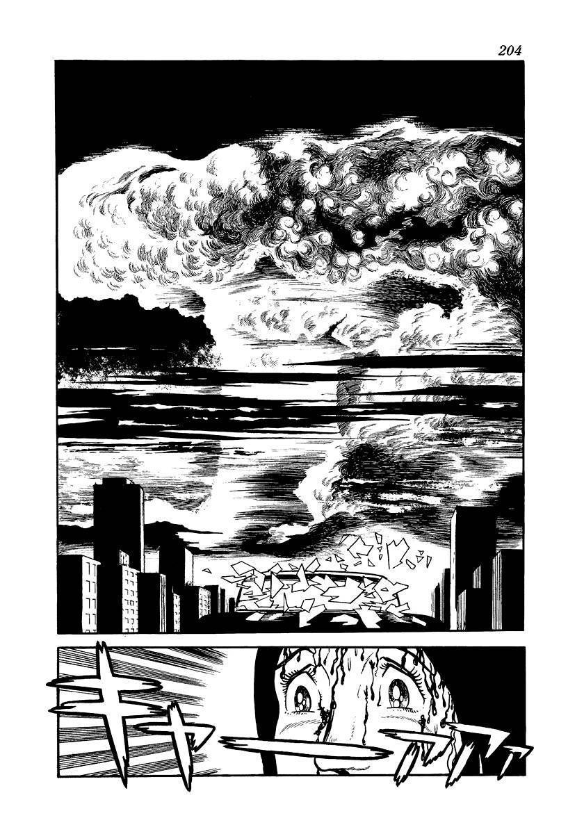 Tetsu no Senritsu Chapter 3 page 43 - Chapter 3: Revolution
