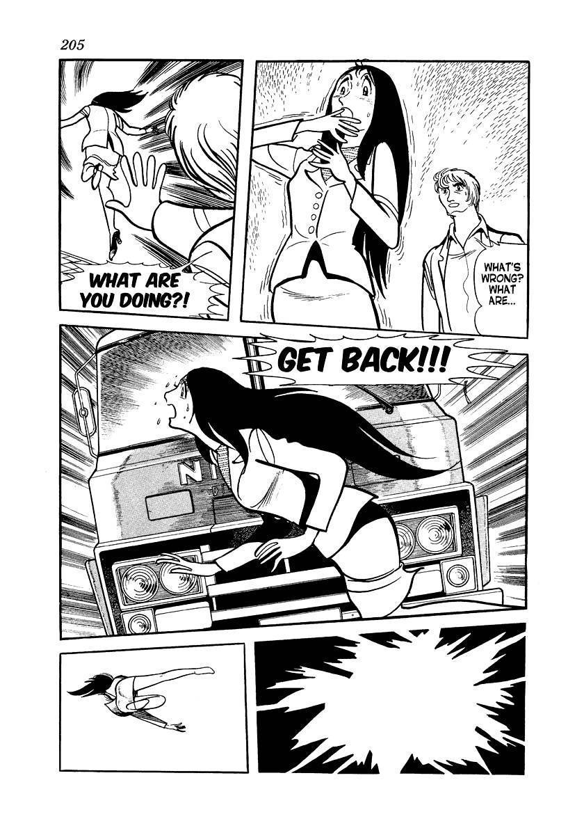 Tetsu no Senritsu Chapter 3 page 44 - Chapter 3: Revolution
