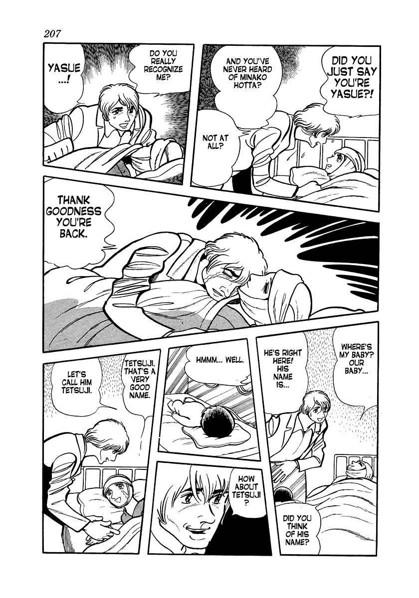 Tetsu no Senritsu Chapter 3 page 46 - Chapter 3: Revolution