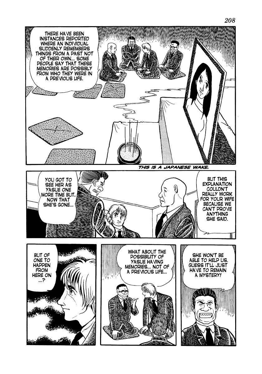 Tetsu no Senritsu Chapter 3 page 47 - Chapter 3: Revolution
