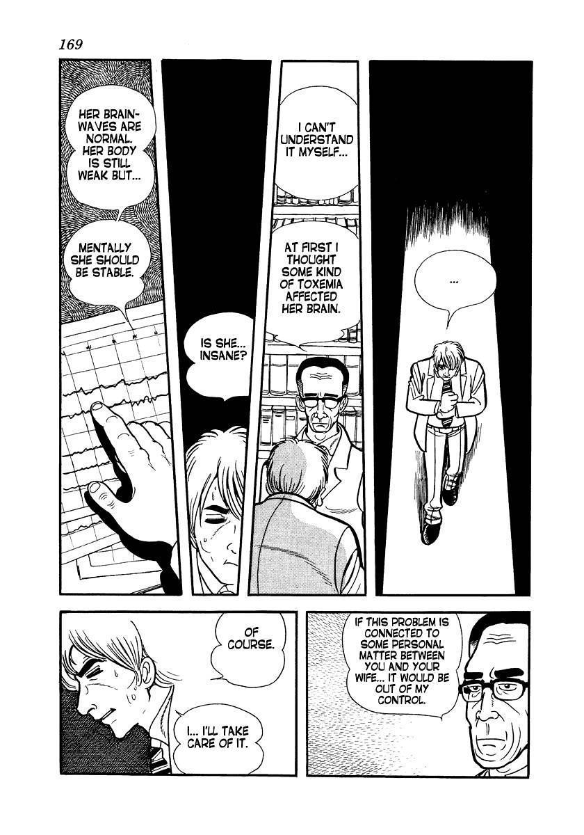 Tetsu no Senritsu Chapter 3 page 8 - Chapter 3: Revolution