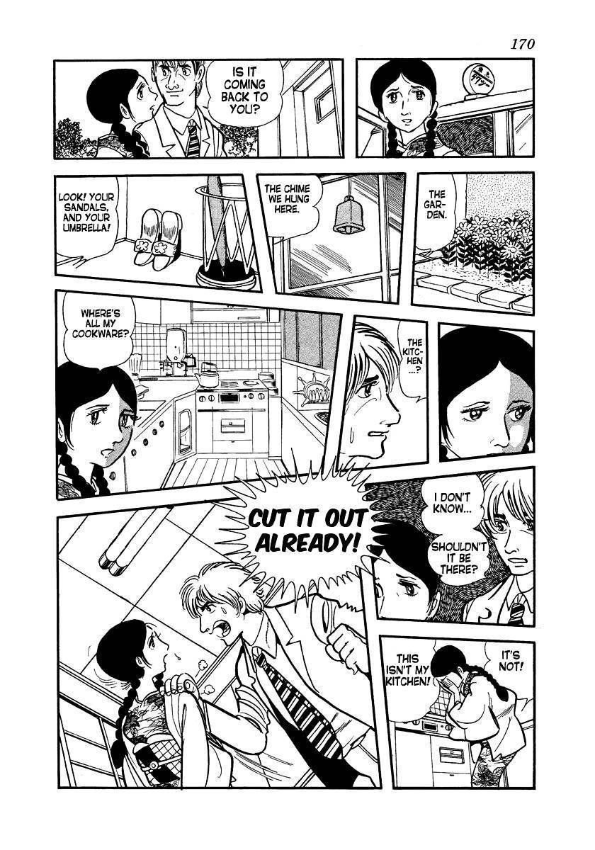 Tetsu no Senritsu Chapter 3 page 9 - Chapter 3: Revolution