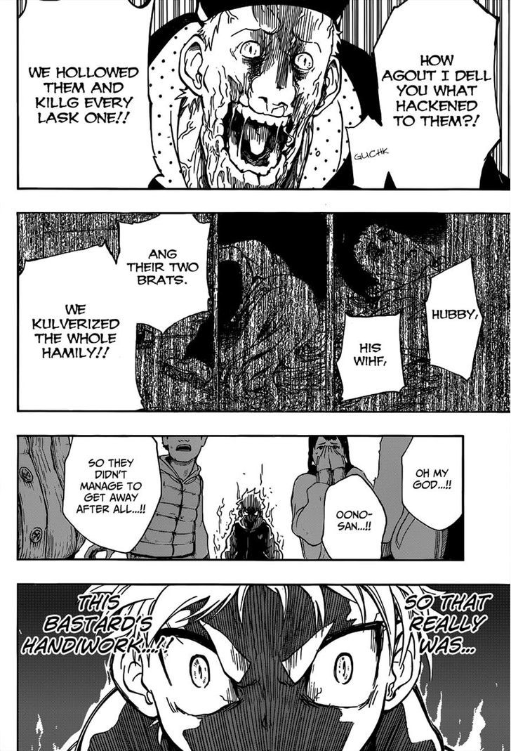 Tetsu Senshi Musashi Chapter 3 page 18 - Chapter 3