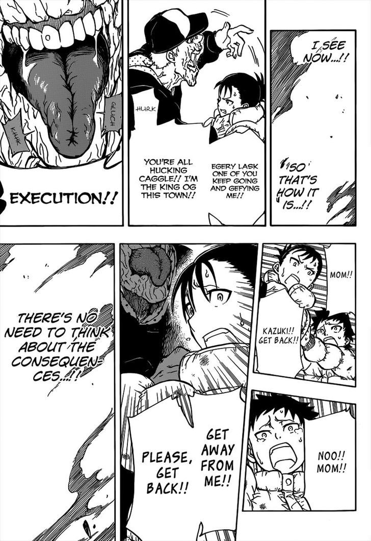 Tetsu Senshi Musashi Chapter 3 page 19 - Chapter 3