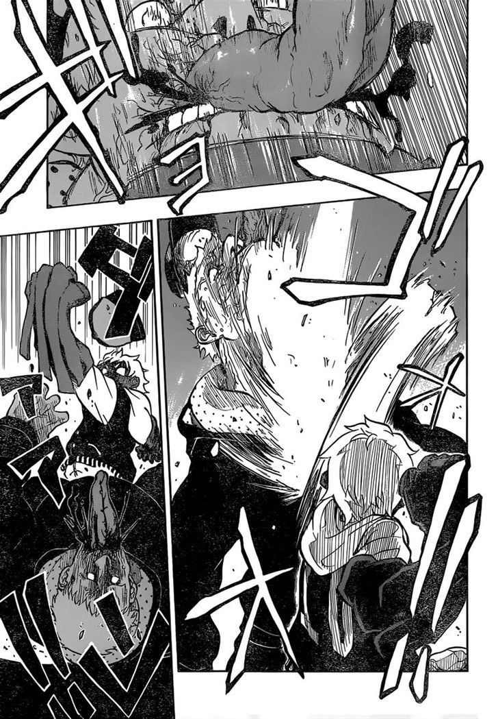 Tetsu Senshi Musashi Chapter 3 page 21 - Chapter 3