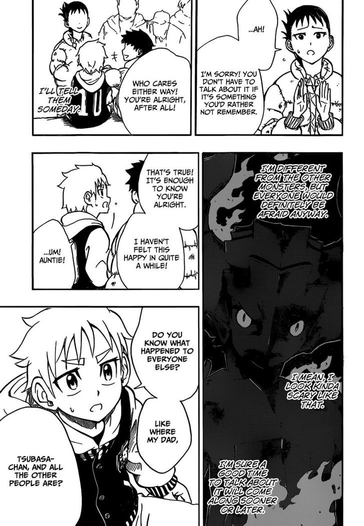 Tetsu Senshi Musashi Chapter 3 page 7 - Chapter 3