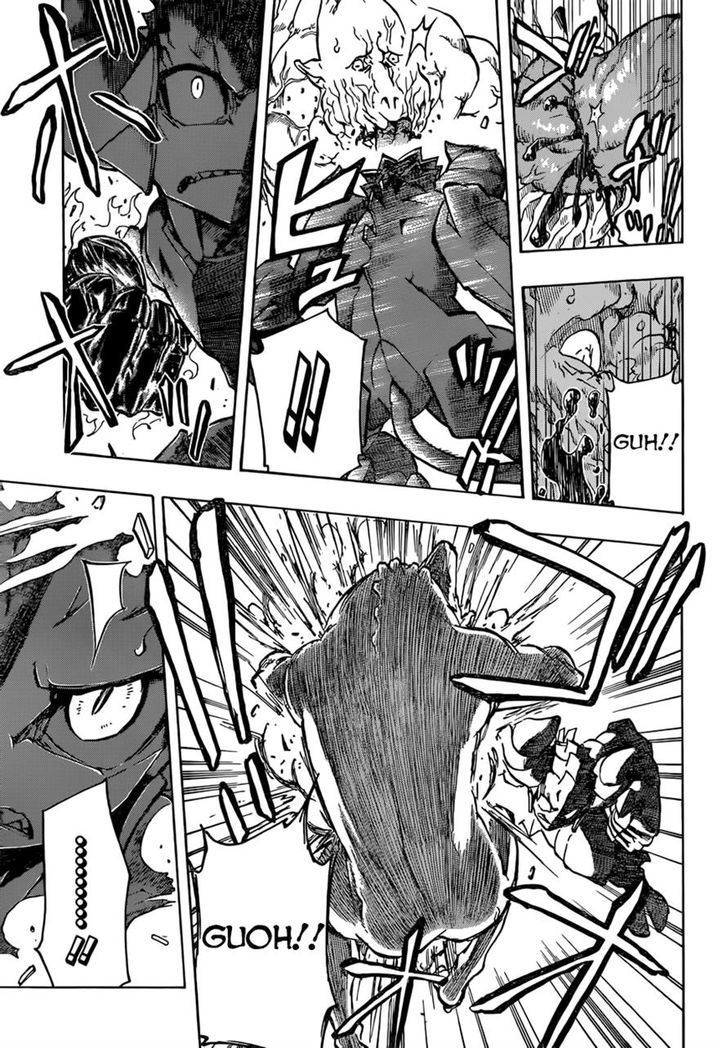 Tetsu Senshi Musashi Chapter 4 page 5 - Chapter 4