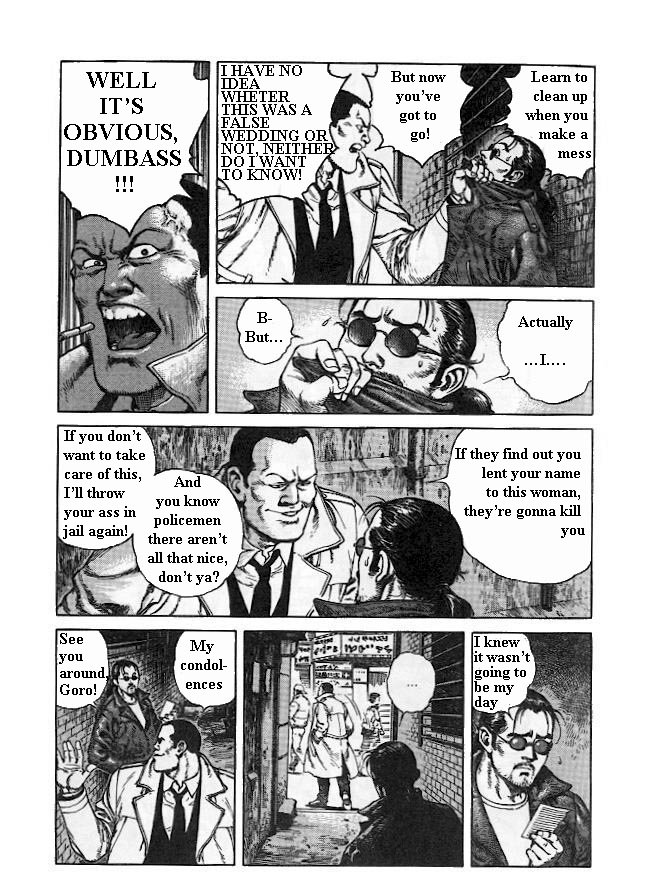 Tetsudou In, Love Letter Chapter 1.2 page 10 - Chapter 1 v2 : Love Letter (1)