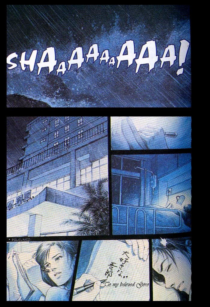 Tetsudou In, Love Letter Chapter 1.2 page 2 - Chapter 1 v2 : Love Letter (1)