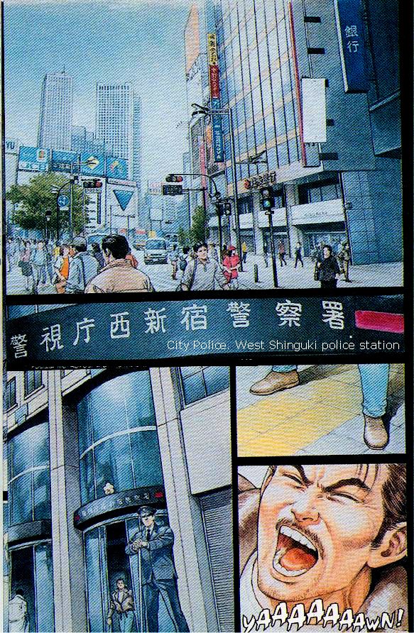 Tetsudou In, Love Letter Chapter 1.2 page 4 - Chapter 1 v2 : Love Letter (1)