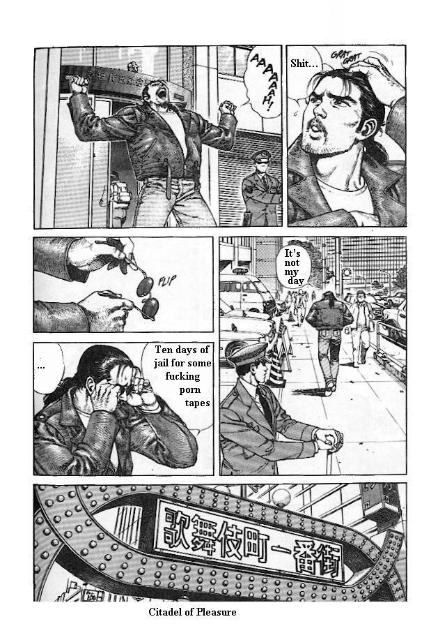 Tetsudou In, Love Letter Chapter 1.2 page 5 - Chapter 1 v2 : Love Letter (1)