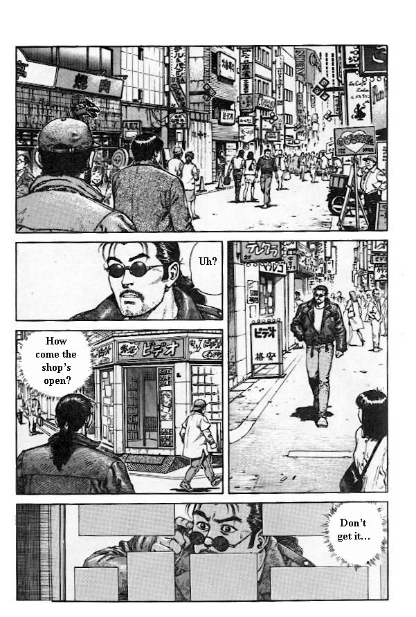 Tetsudou In, Love Letter Chapter 1.2 page 6 - Chapter 1 v2 : Love Letter (1)