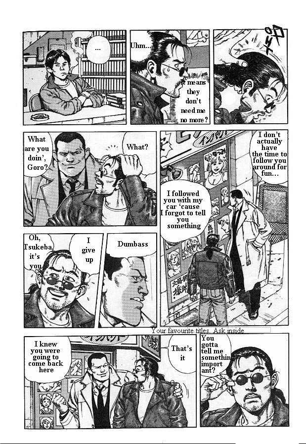 Tetsudou In, Love Letter Chapter 1.2 page 7 - Chapter 1 v2 : Love Letter (1)