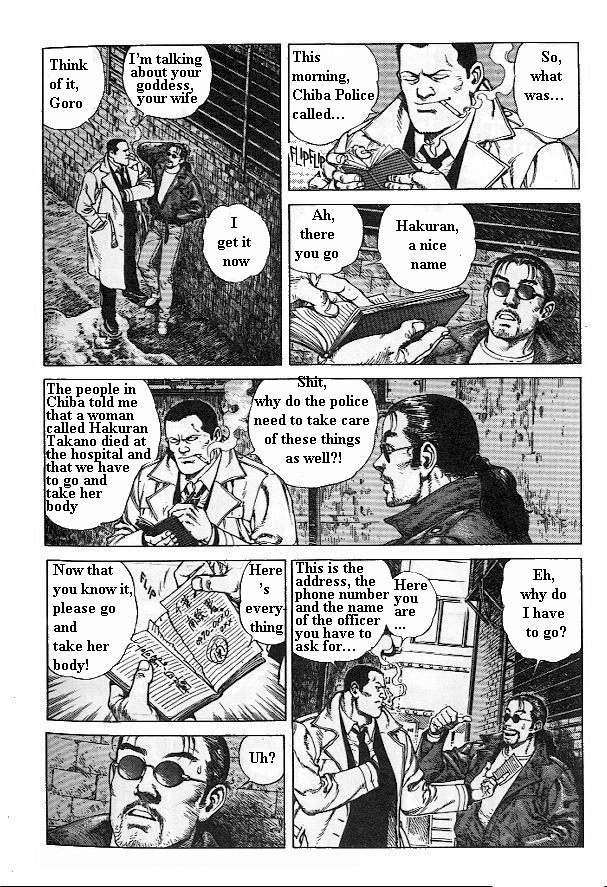 Tetsudou In, Love Letter Chapter 1.2 page 9 - Chapter 1 v2 : Love Letter (1)