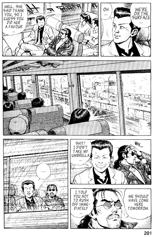 Tetsudou In, Love Letter Chapter 2.2 page 1 - Chapter 2 v2 : Love Letter (2)